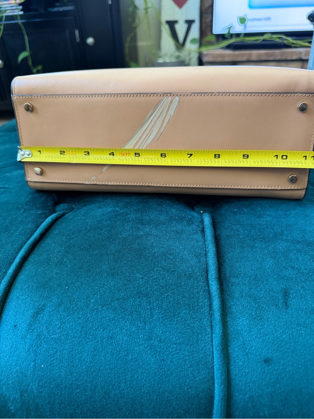 Kate Spade Reegan Satchel - Picture 13 of 16